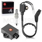 Ignition Coil Cdi Kit For Polaris Hawkeye 300 2X4 4X4 2006-2010 3089910 3089860. Fixed Price $18.24.