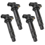4 Ignition Coil For Yamaha Wawerunner VX1100 Deluxe Sport Cruiser 05-09. Fixed Price $70.00.