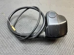 #2 1988-1994 Kawasaki KLF220 Bayou Thumb Throttle Control Lever Case Housing. Fixed Price $44.90.