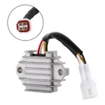 Voltage Regulator Rectifier 5TG-81960-00-00 For Yamaha Yfz 450 2004-2007. Fixed Price $12.31.
