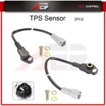 2X Throttle Position Sensor Tps For Polaris Sportsman 700 Twin Browning Efi. Fixed Price $18.21.