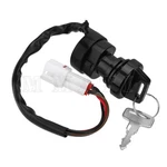 Ignition Key Switch For Yamaha 4GB-82510-11-00 4GB-82510-12-00 Atv. Fixed Price $8.50.