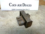 Can Am DS450X Brp 2008-15 Good 12V Regulator Sport Atv Mx Xc Gncc. Fixed Price $22.00.