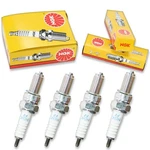 4PCS 10-11 Kymco Maxxer 375 4X4 Irs Ngk Standard Spark Plugs 366CC 22CI Kit Uc. Fixed Price $48.10.