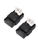 2PC 6 Pins Cdi Unit Box Cg 110CC 125CC 150CC 200CC 250CC Atv Dirt Bike Go Kart. Fixed Price $15.99.