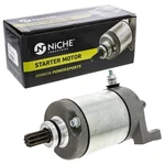 Niche Starter Motor For Polaris Predator Outlaw 500 3088069 Atv. Fixed Price $33.95.