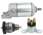 Outlander 450 Efi 2015-2023 Starter With Bendix & Relay For Can-am Bombardier. Fixed Price $47.36.