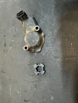 02-05 Suzuki Vinson Lta 500 Speed Sensor Cover Housing And Reluctor Wheel. Fixed Price $22.50.