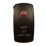 Dragonfire Roof Led On/off Switch - Red Atv/utv DFR521396. Fixed Price $22.04.