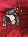 Yamaha Badger 80 85 Wiring Main Harness 55X-82590-02-00 33240 Moto Oem. Fixed Price $59.95.