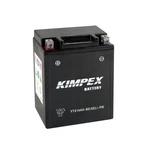 Kimpex Battery Maintenance Free Agm High Performance YTX14AH-BS(GEL) Oem#. Fixed Price $108.98.