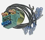 Quadboss Universal Starter Solenoid W/ Multiple Leads 12V 49-5275. Fixed Price $26.24.