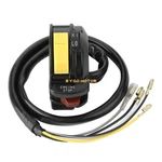 Handlebar Kill Stop Headlight Switch For Suzuki Quadsport LT230S 1987-1988. Fixed Price $45.99.