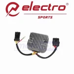 Electrosport Regulator/rectifier For 2009-2010 Polaris Sportsman 800 Efi Wl. Fixed Price $113.25.