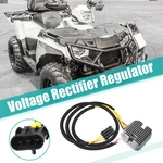 Atv Voltage Regulator Rectifier 4014543 For Polaris Sportsman Hawkeye 2015-2018. Fixed Price $46.49.