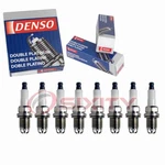 Pc Denso Platinum Long Life Spark Plugs For 2011-2012 Audi R8 4.2L V8 St. Fixed Price $87.54.