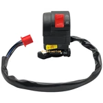 Left Handlebar Start Stop Kill Switch For Polaris Outlaw 50 2008-2009 0451684. Fixed Price $28.95.