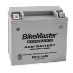 Bikemaster Agm Platinum Battery Kawasaki KVF750A Brute Force 4X4 (2005-2016). Fixed Price $69.23.