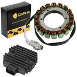 Stator Charging Coil W/ Regulator Rectifier Kawasaki KAF620 Mule 3010 Trans 2007. Fixed Price $102.98.