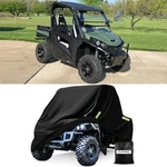 Heavy Duty 2 Row Seat Utility Vehicle Cover For John Deere Gator Rsx 850I 860I. Fixed Price $53.20.