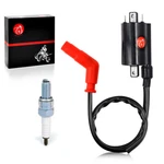 Ignition Coil & Spark Plug For Yamaha Raptor YFM700R 2006-2018. Fixed Price $17.99.