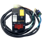 Handlebar Switch Start Stop Headlight For Honda TRX250EX Sportrax 2001-2005. Fixed Price $19.98.