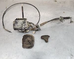 Suzuki Vinson 500 Automatic Shifter Gear Knob Lever 57810-03G51 02 07. Fixed Price $180.92.