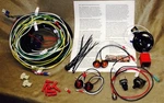 Utv/sxs/atv Turn Signal Kit W/horn For Kubota Rtv Line Bright 3/4" Leds. Fixed Price $140.00.