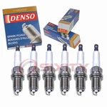 Pc Denso Standard U-groove Spark Plugs For 2006-2008 Lexus RX400H 3.3L V6 Qv. Fixed Price $24.05.