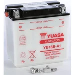 Yuasa Battery YB16B-A1 Conventional Electrolyte Sold Separately YUAM22161. Fixed Price $150.78.