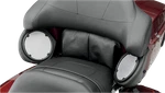 Klock Werks Rear Speaker Grilles Fits '96-'13 Flhtcu KWS-01-0001. Fixed Price $49.95.