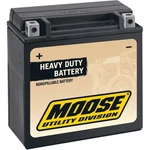Moose Heavy Duty 12-VOLT Agm Battery 2113-0046. Fixed Price $67.95.