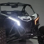 For Can Am Maverick X3 Signature Lights Front Running 710004994 710004995. Fixed Price $99.82.