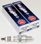 2 Pack Genuine Ngk 7544 Iridium Spark Plugs CR7HIX Fits Arctic Cat Polaris. Fixed Price $20.34.