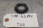 96-13 Polaris Sportsman 500 Oem Cam Chain Gear 3084882. Fixed Price $9.93.