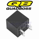 Quadboss Relay For 2008-2009 Polaris Ranger Rzr 800 Electrical Starters Qe. Fixed Price $33.68.