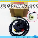 New Handlebar Switch 35020-HM7-A00 Honda Foreman TRX450S 4X4 1998-2001. Fixed Price $57.50.
