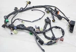 07-10 Suzuki King Quad 450 Genuine Main Engine Wiring Harness Motor Wire Loom Oe. Fixed Price $499.00.