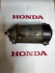 Honda 1987 Trx 125 Fourtrax Starter W/ Bracket Tested Great. Fixed Price $19.99.