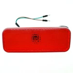 Brake Tail Light Lamp Honda TRX300 2WD Fw Fourtrax 4WD 1988-1996. Fixed Price $18.56.