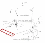 New Oem Polaris Hawkeye 300 2X4 Red Positive Battery Solenoid Cable. Fixed Price $64.95.