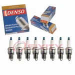 Pc Denso Standard U-groove Spark Plugs For 1984-1986 Maserati Quattroporte Bq. Fixed Price $28.28.