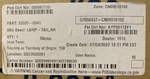 Genuine Kawasaki Part 2015-23 Mule Pro, Right Taillight, 23025-0341 New Oem. Fixed Price $95.00.