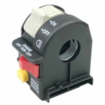 Left Handlebar On Off Switch For 2006-2011 Polaris Hawkeye 300 4X4 2X4 4011655. Fixed Price $14.99.