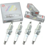 4PCS 2012 Evinrude E90WDELINM Ngk Laser Iridium Spark Plugs Hp Kit Set Uw. Fixed Price $63.43.