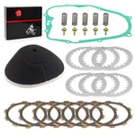 Clutch Kit Heavy Duty Springs & Gasket For Yamaha Blaster YFS200 1988-2006. Fixed Price $21.80.