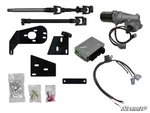 Superatv Ez-steer Power Steering Kit For Polaris Ranger Fullsize 570 (2017+). Fixed Price $783.95.