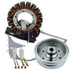Rmstator Kit Flywheel + Crankcase Cover Gasket RM23042. Fixed Price $328.87.