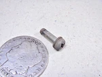 84 Suzuki LT185 Quadrunner Cdi Ignition Black Box Mounting Screws. Fixed Price $5.99.