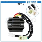Eccpp 2PCS Voltage Regulator Rectifier For Arctic Cat 500 Atv 2000-2008 3402-682. Fixed Price $43.77.